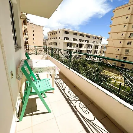 Apartment Garden Apt-3 Sarande