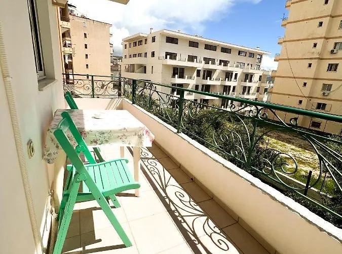 Apartament Garden Apt-3 Saranda