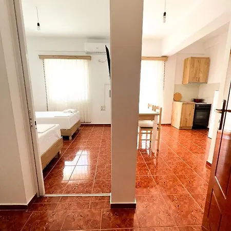 Garden Apt-3 Saranda